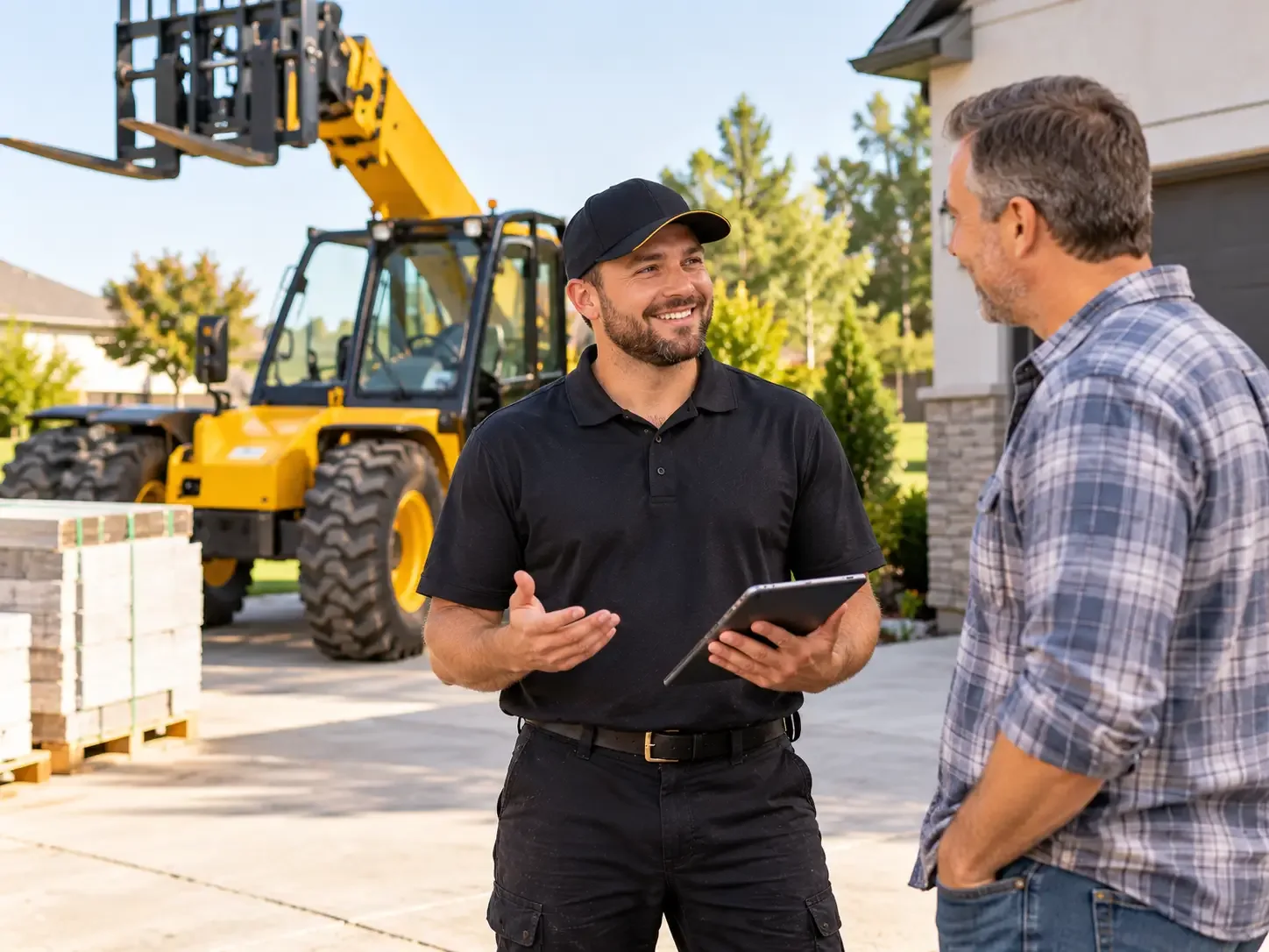 Forklift Rental Vilas, CO FAQs